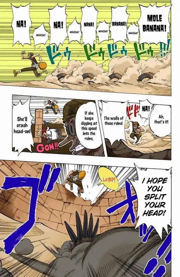 One Piece - Digital Colored Comics Chapter 662 26